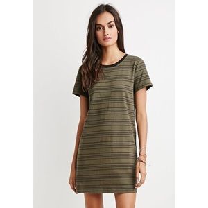 Forever 21 T shirt dress